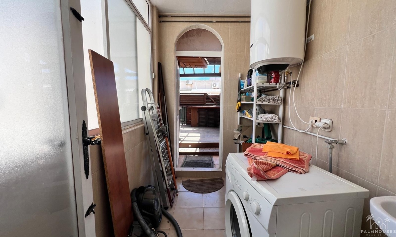 Resale - Apartments - Torrevieja - Center