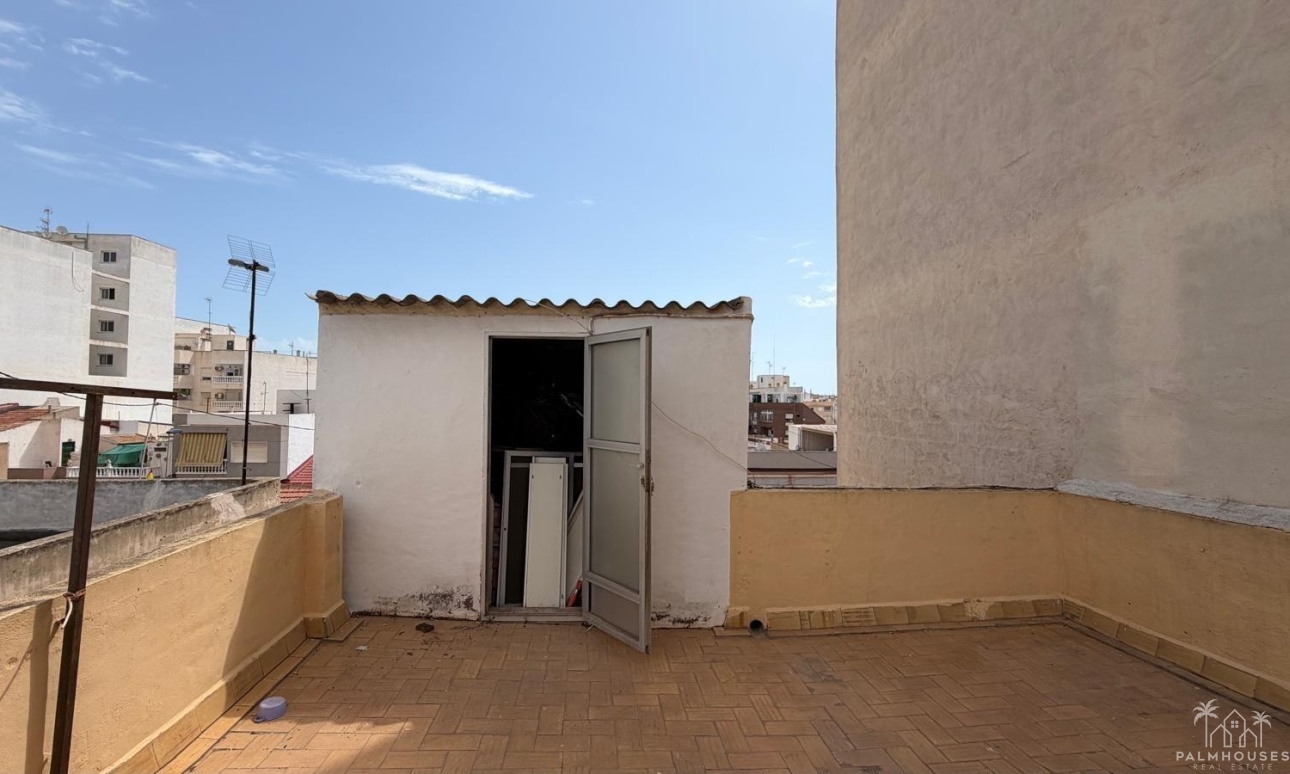 Resale - Apartments - Torrevieja - Center