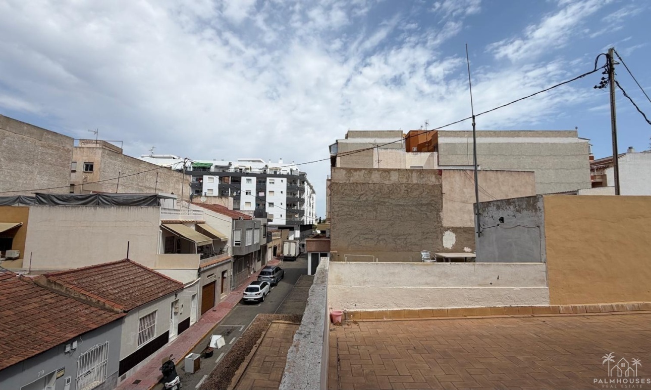 Resale - Apartments - Torrevieja - Center