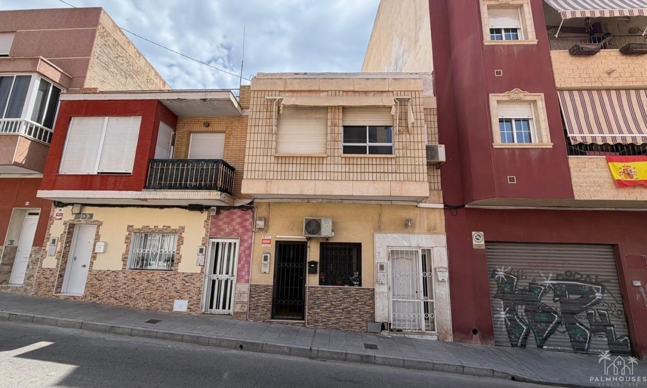Resale - Apartments - Torrevieja - Center