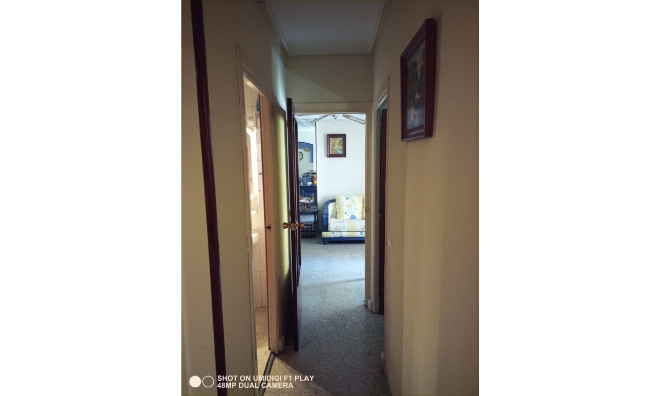 Resale - Apartments - Torrevieja - Center