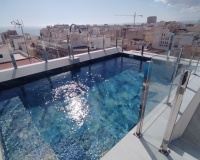 Resale - Apartments - Torrevieja - CENTRE PLAYA DEL CURA LAS PISCINAS