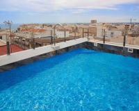 Resale - Apartments - Torrevieja - CENTRE PLAYA DEL CURA LAS PISCINAS