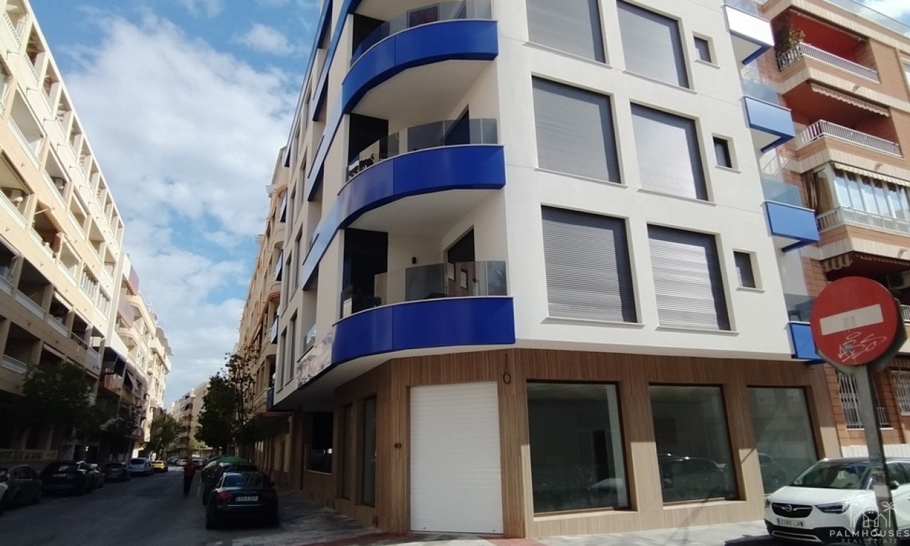Resale - Apartments - Torrevieja - CENTRE PLAYA DEL CURA LAS PISCINAS