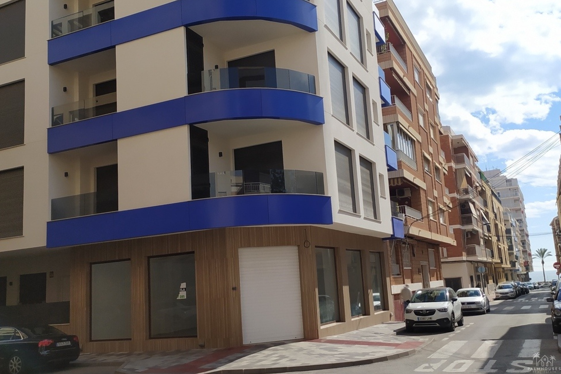 Resale - Apartments - Torrevieja - CENTRE PLAYA DEL CURA LAS PISCINAS