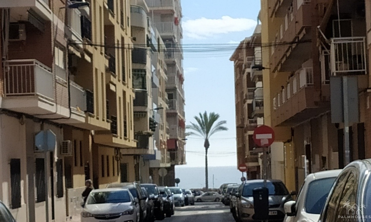 Resale - Apartments - Torrevieja - CENTRE PLAYA DEL CURA LAS PISCINAS