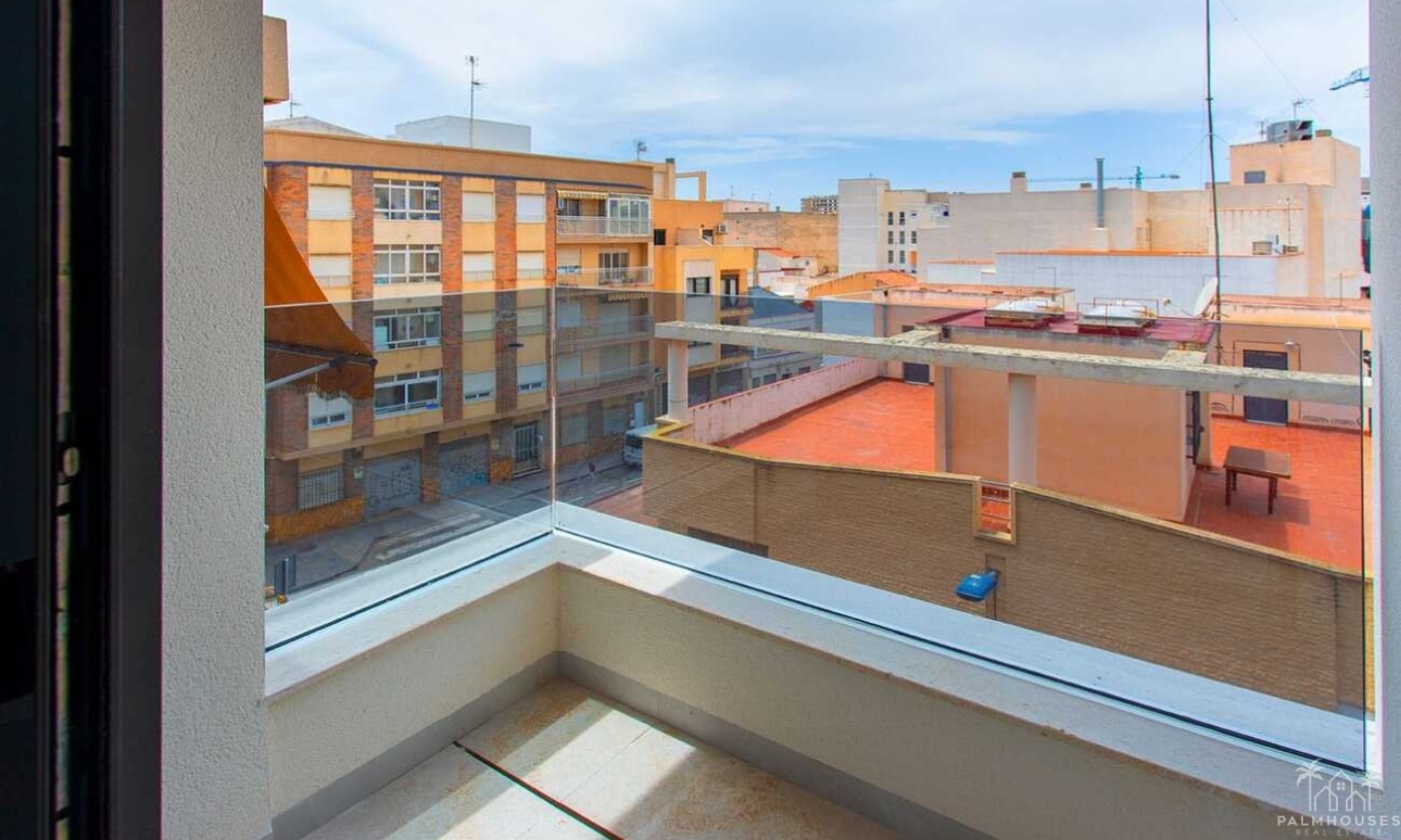 Resale - Apartments - Torrevieja - CENTRE PLAYA DEL CURA LAS PISCINAS