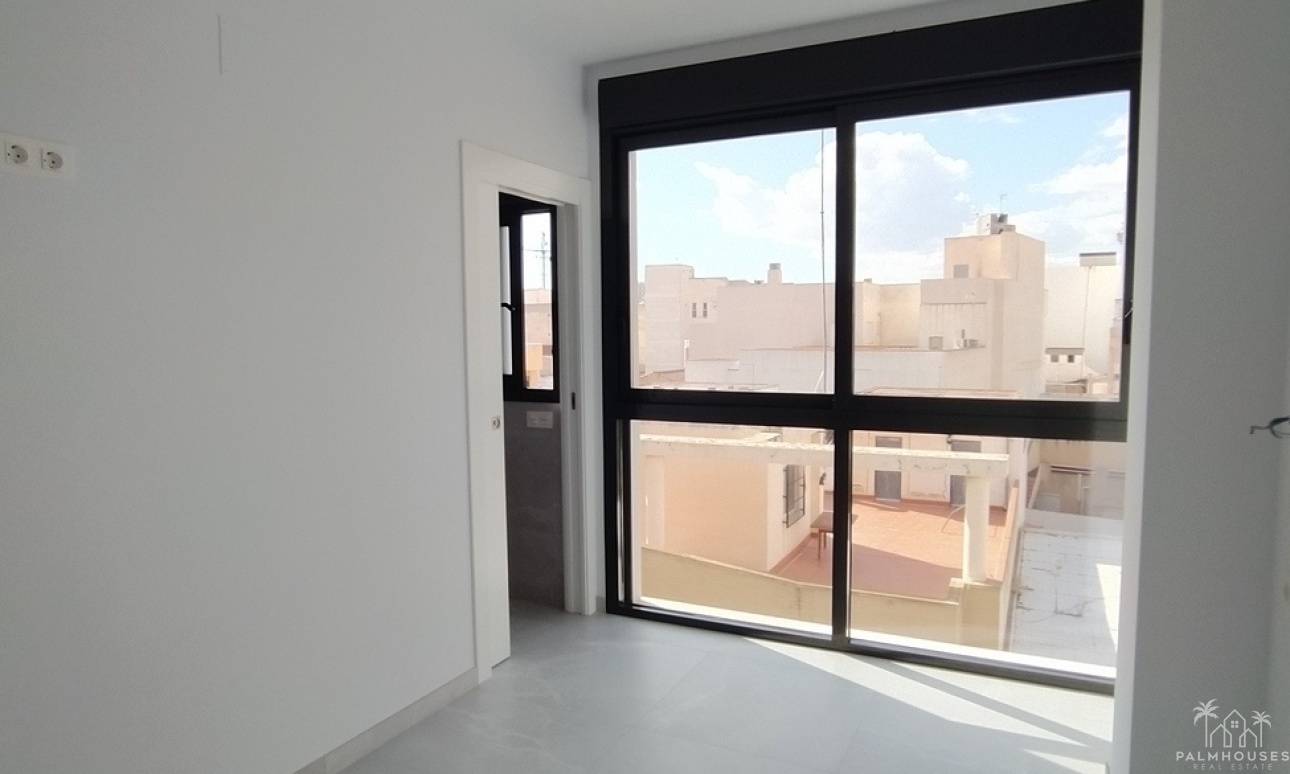 Resale - Apartments - Torrevieja - CENTRE PLAYA DEL CURA LAS PISCINAS