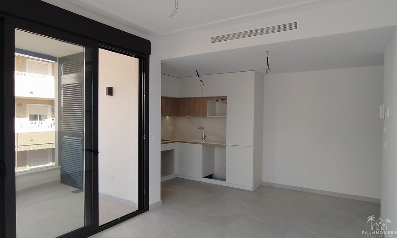 Resale - Apartments - Torrevieja - CENTRE PLAYA DEL CURA LAS PISCINAS