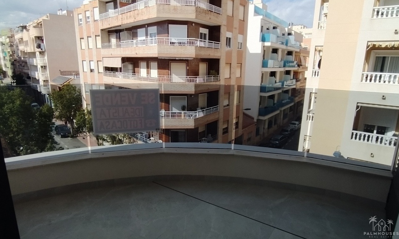 Resale - Apartments - Torrevieja - CENTRE PLAYA DEL CURA LAS PISCINAS