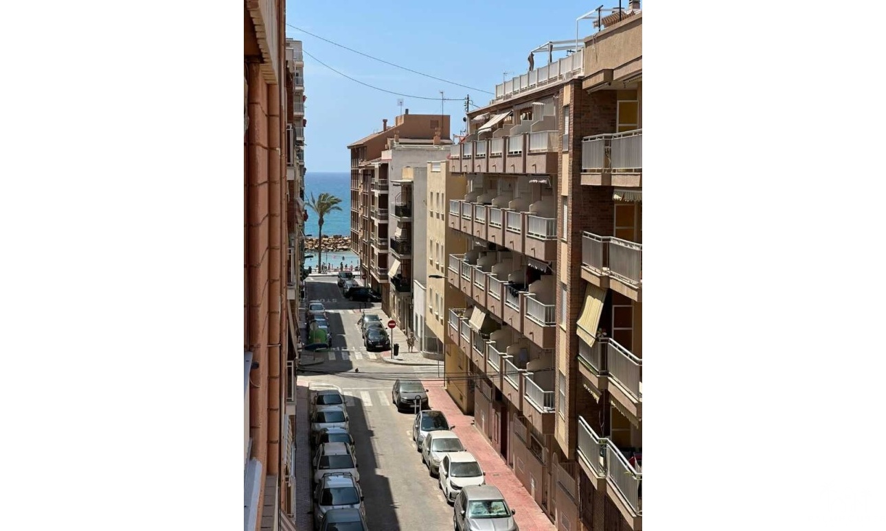 Resale - Apartments - Torrevieja - CENTRE PLAYA DEL CURA LAS PISCINAS