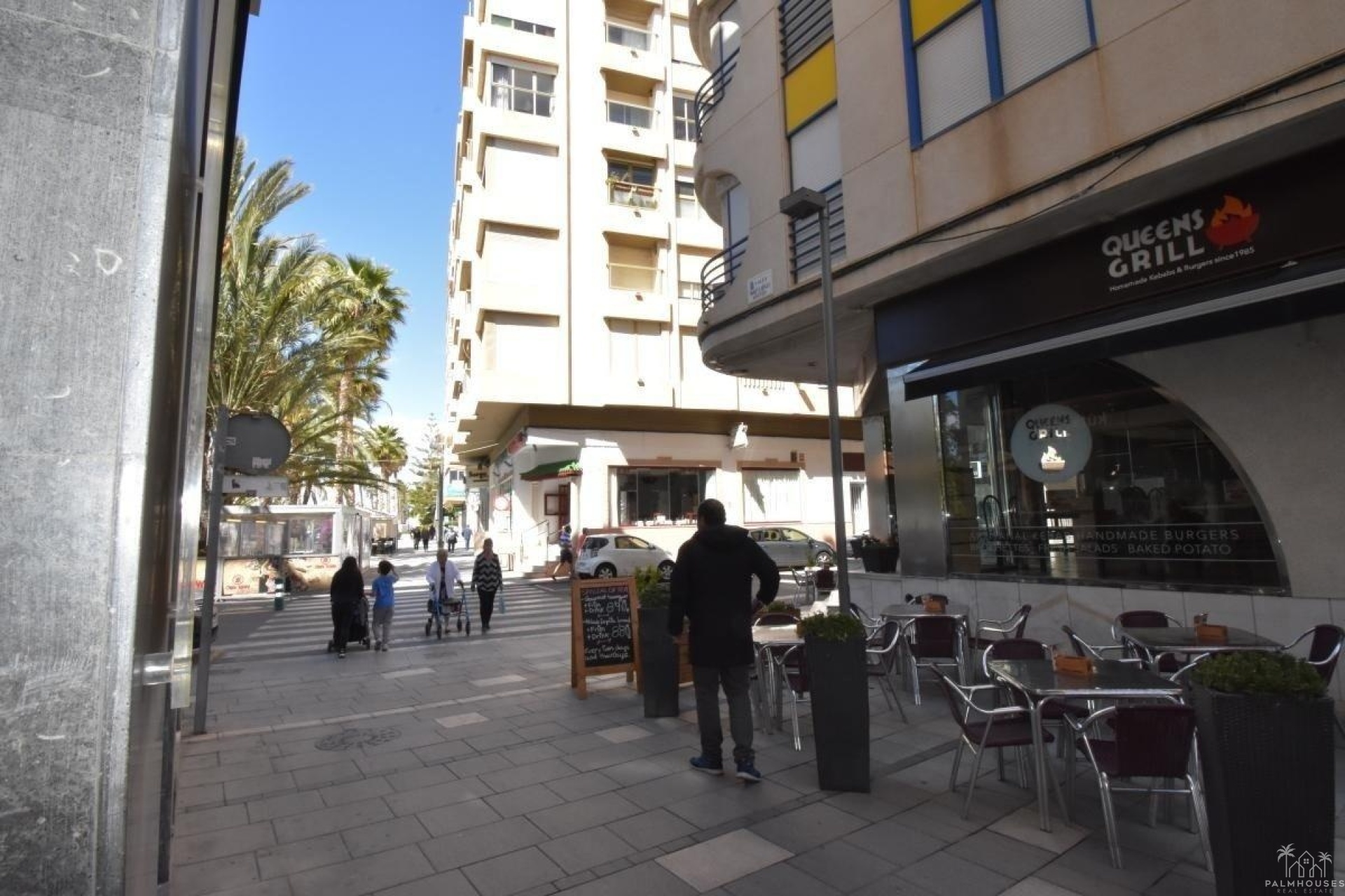 Resale - Apartments - Torrevieja - Centro - Muelle Pesquero
