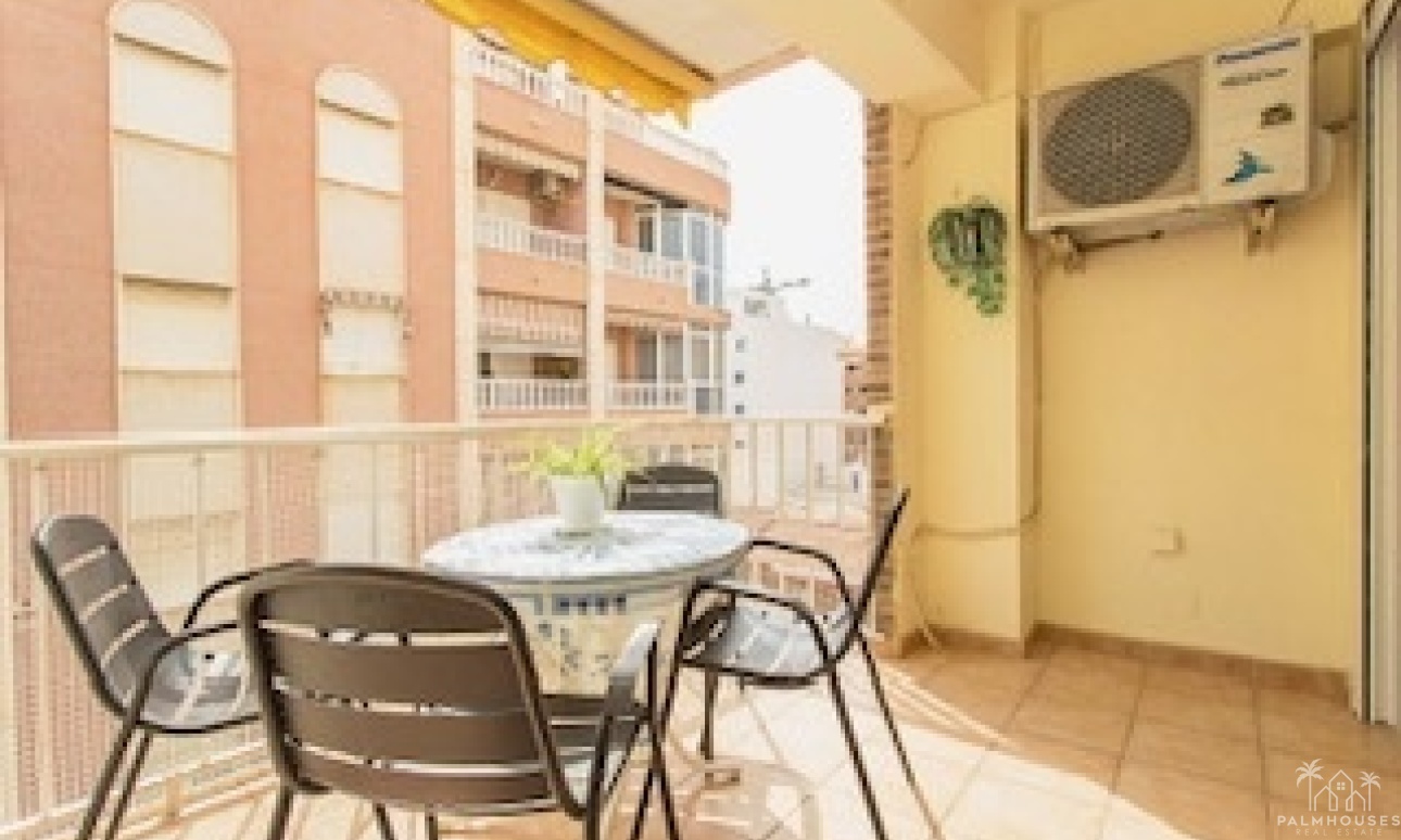Resale - Apartments - Torrevieja - Centro-Muelle Pesquero