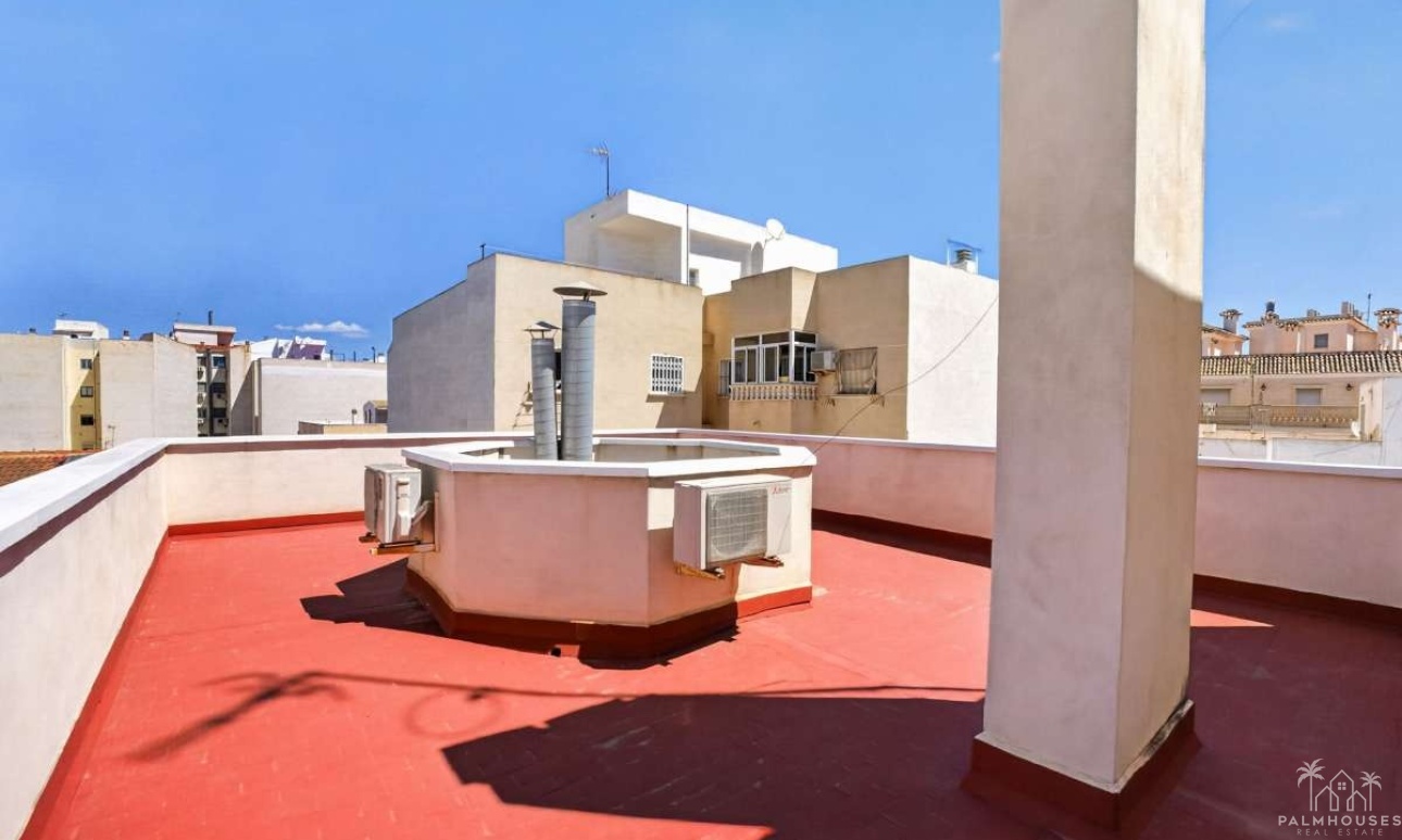 Resale - Apartments - Torrevieja - Costa Blanca
