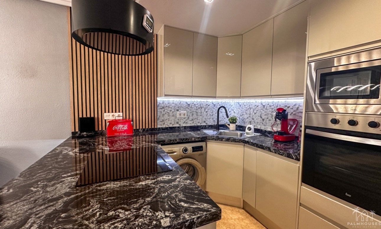 Resale - Apartments - Torrevieja - Costa Blanca