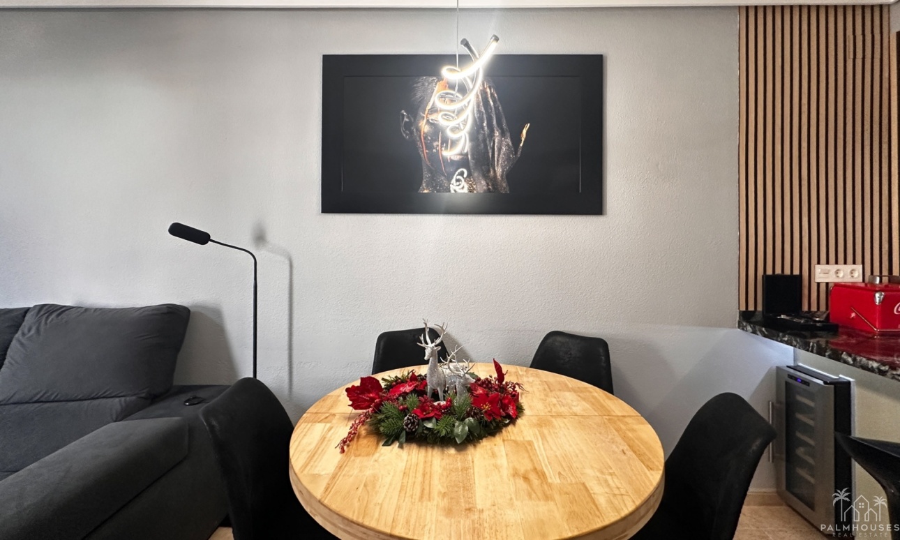 Resale - Apartments - Torrevieja - Costa Blanca