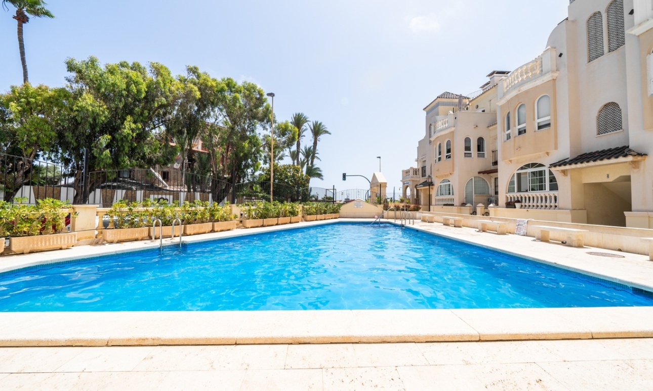 Resale - Apartments - Torrevieja - Costa Blanca