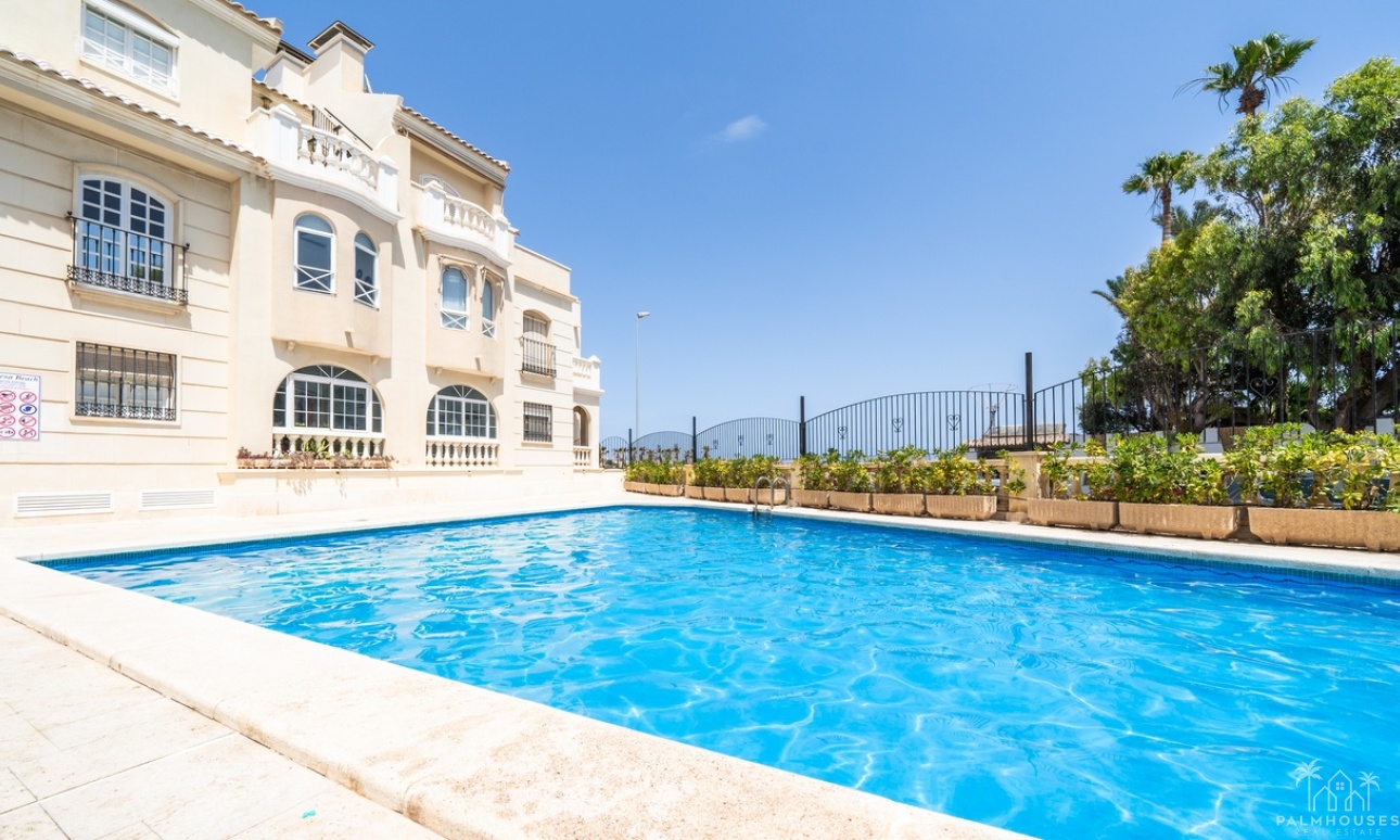 Resale - Apartments - Torrevieja - Costa Blanca