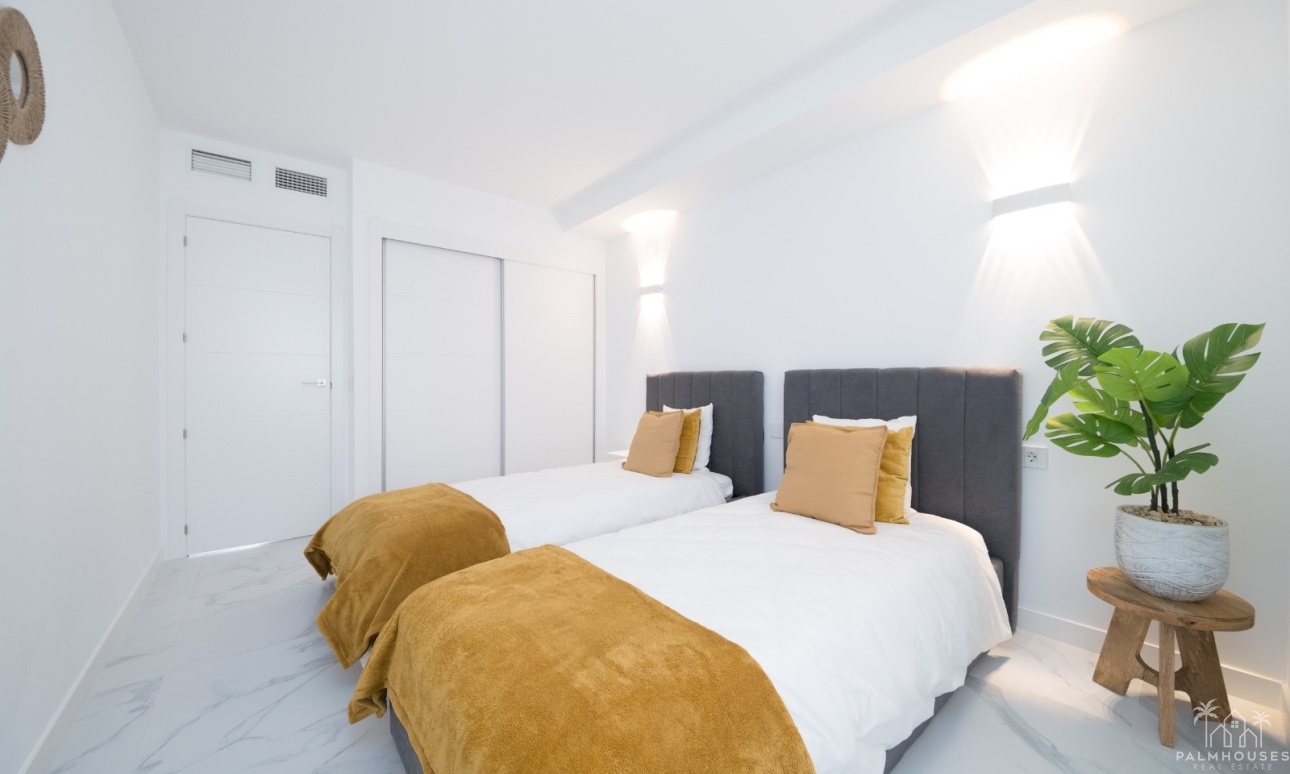 Resale - Apartments - Torrevieja - Costa Blanca