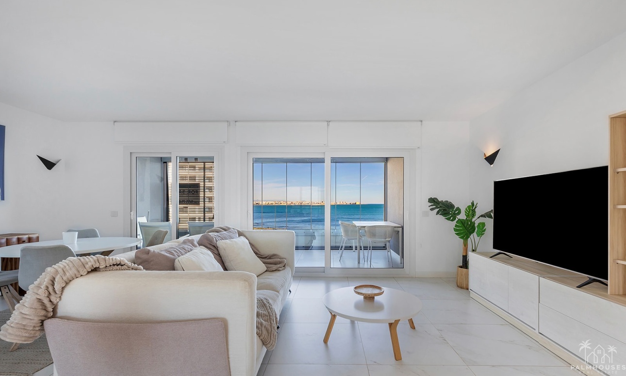 Resale - Apartments - Torrevieja - Costa Blanca