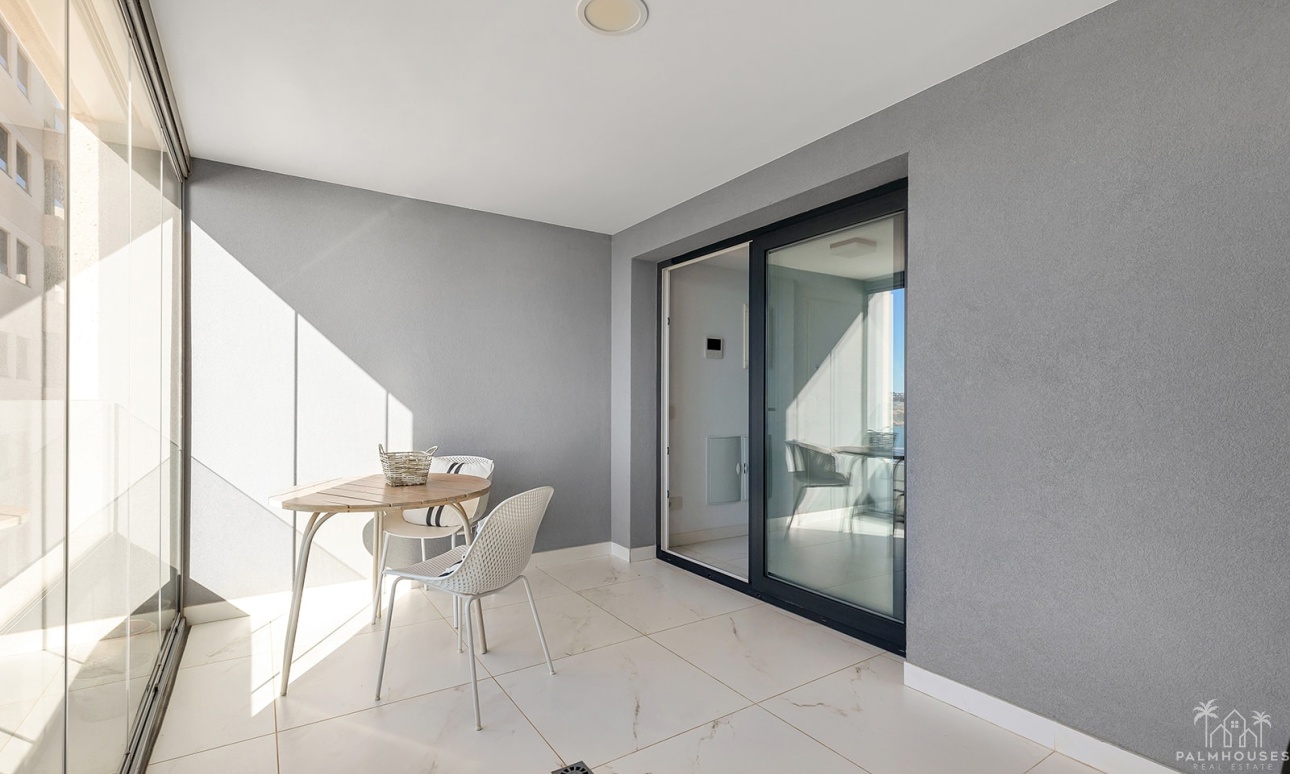 Resale - Apartments - Torrevieja - Costa Blanca