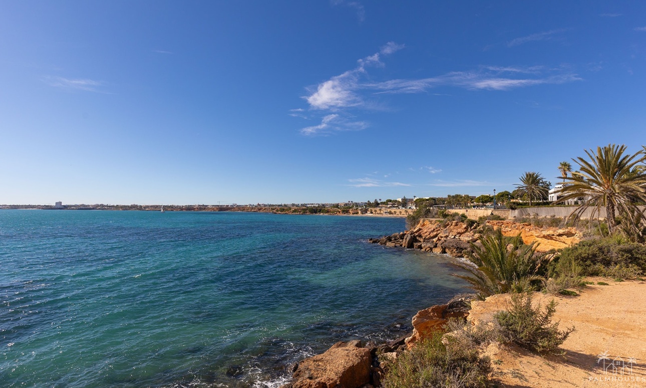 Resale - Apartments - Torrevieja - Costa Blanca