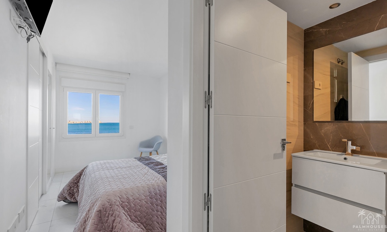 Resale - Apartments - Torrevieja - Costa Blanca