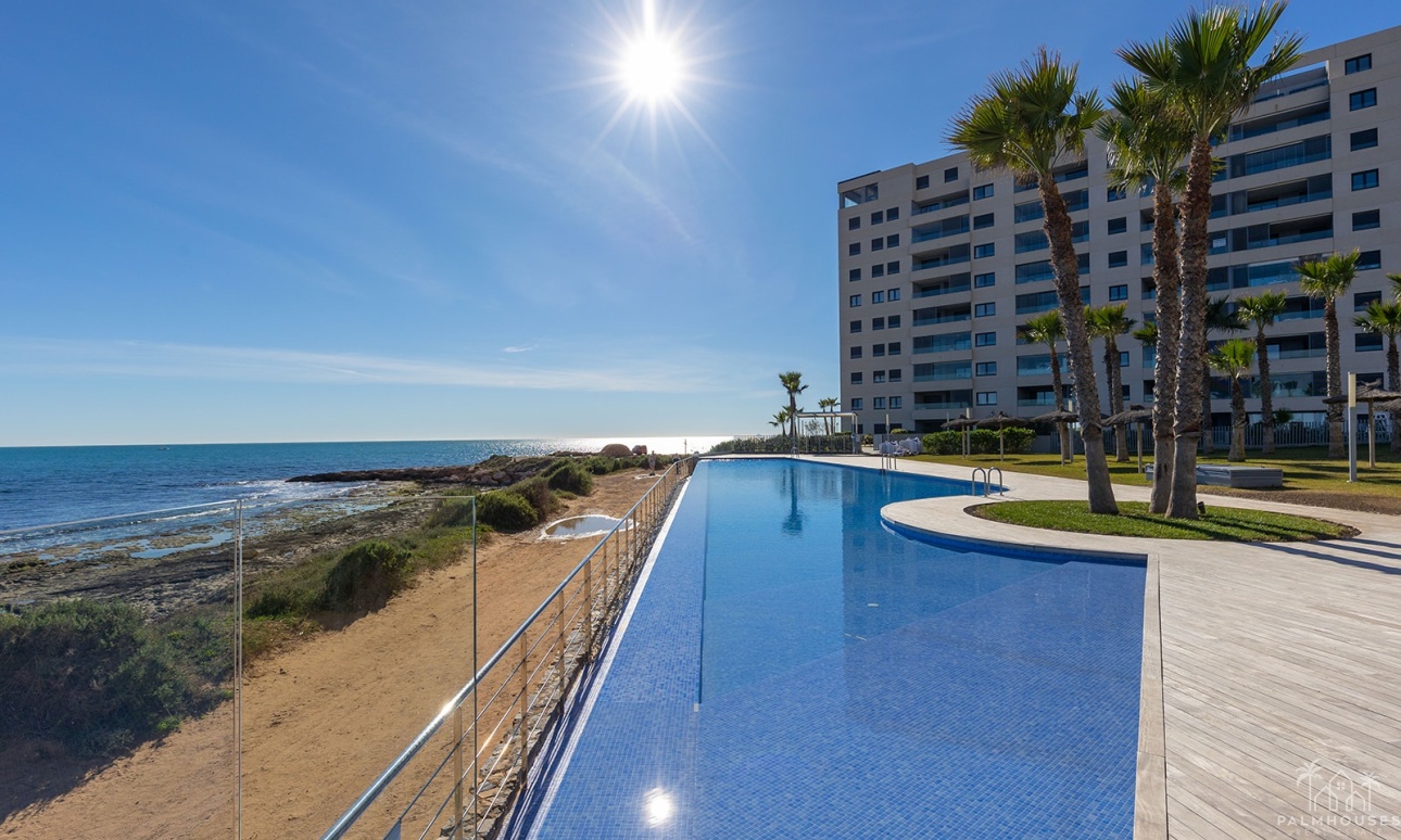 Resale - Apartments - Torrevieja - Costa Blanca