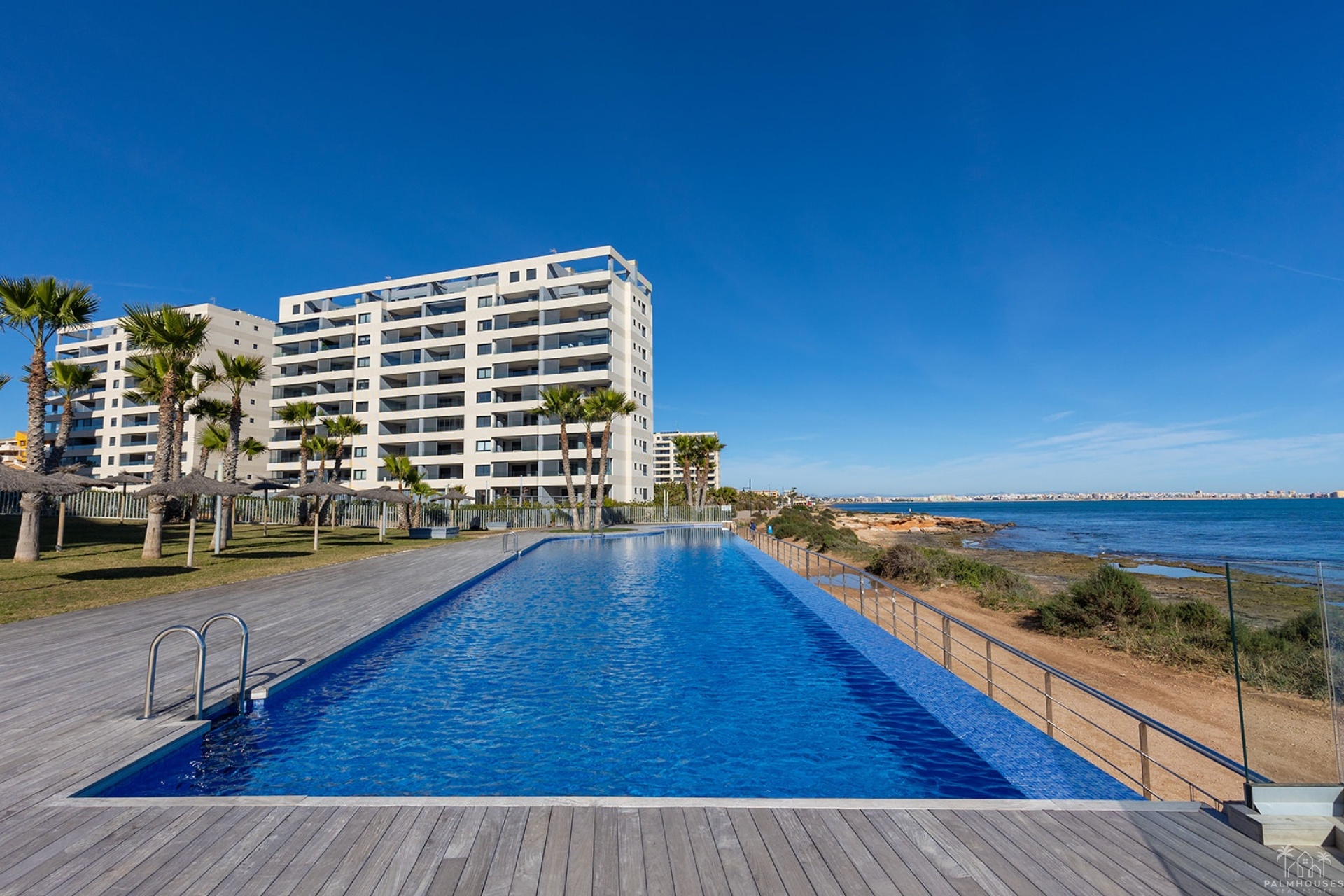 Resale - Apartments - Torrevieja - Costa Blanca