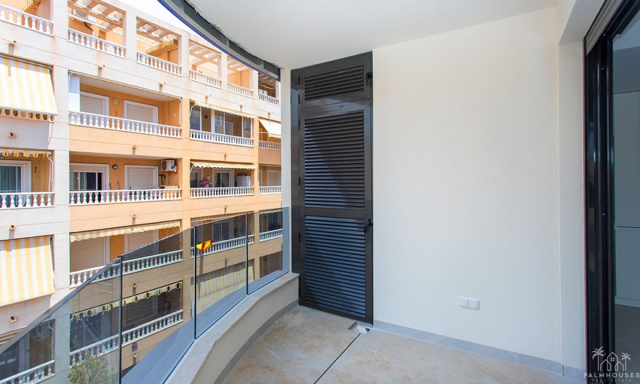Resale - Apartments - Torrevieja - Costa Blanca