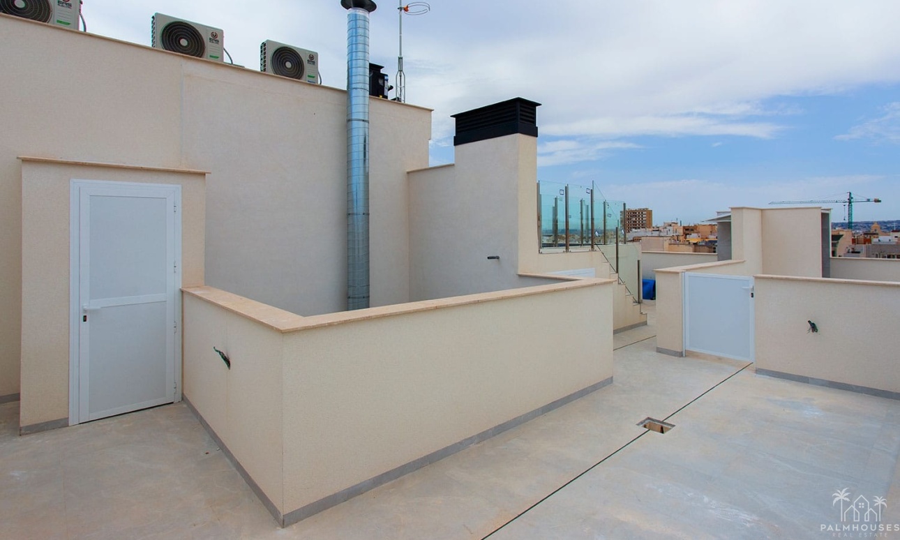 Resale - Apartments - Torrevieja - Costa Blanca