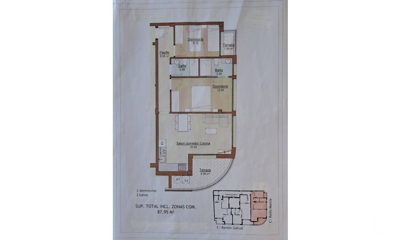 Resale - Apartments - Torrevieja - Costa Blanca