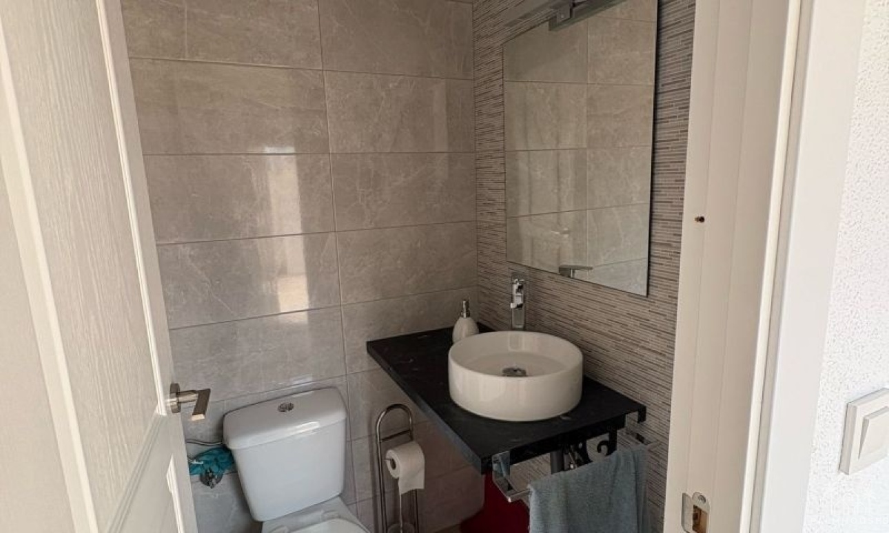 Resale - Apartments - Torrevieja - Costa Blanca