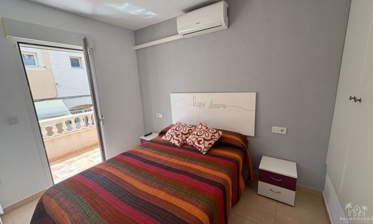 Resale - Apartments - Torrevieja - Costa Blanca