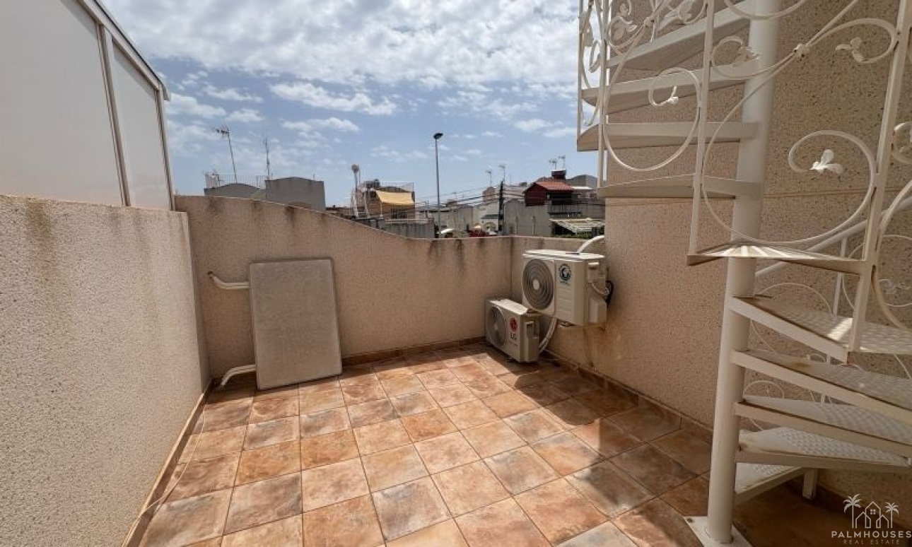 Resale - Apartments - Torrevieja - Costa Blanca