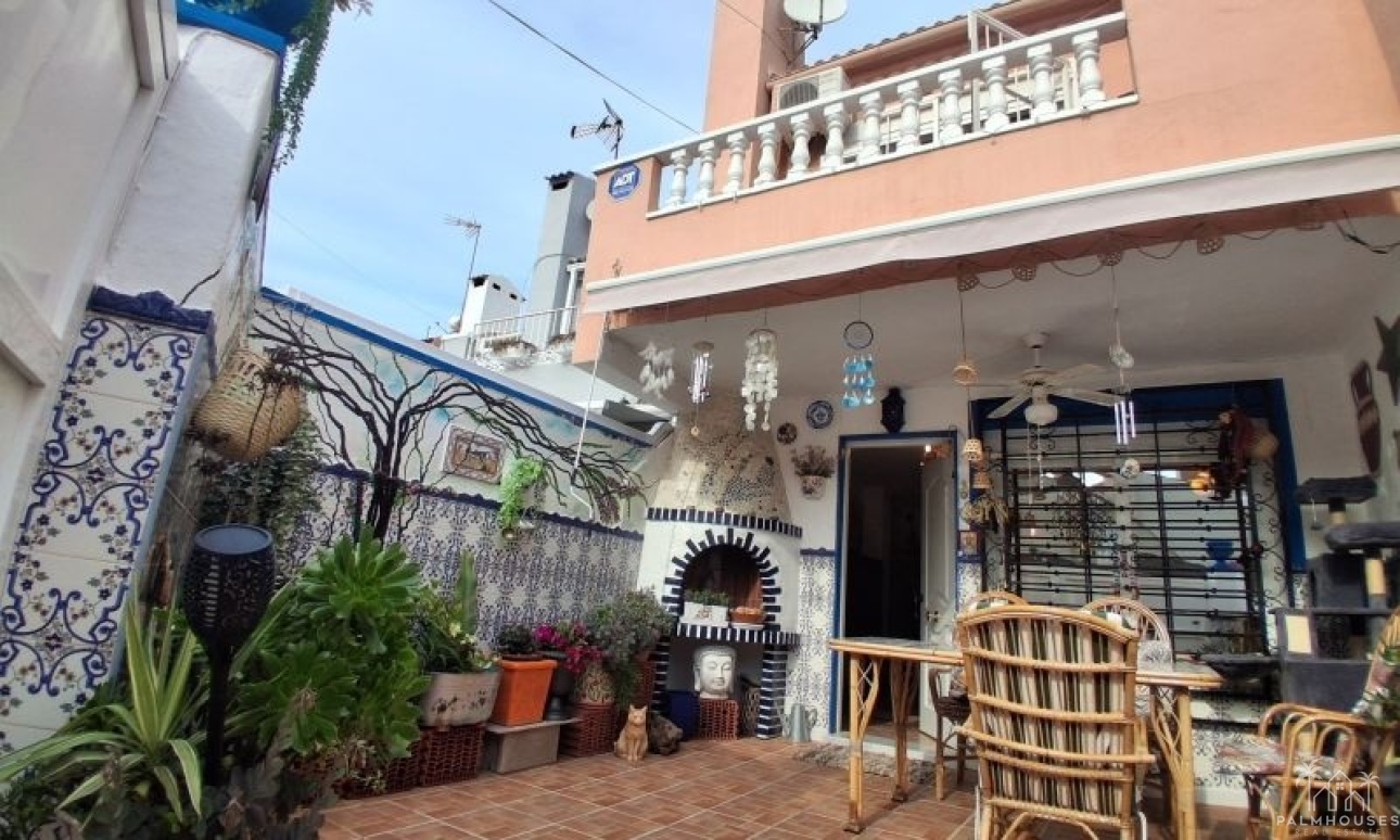 Resale - Apartments - Torrevieja - Costa Blanca