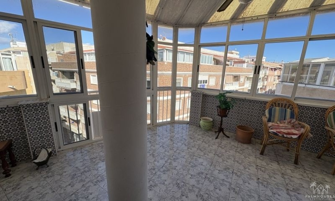Resale - Apartments - Torrevieja - Costa Blanca