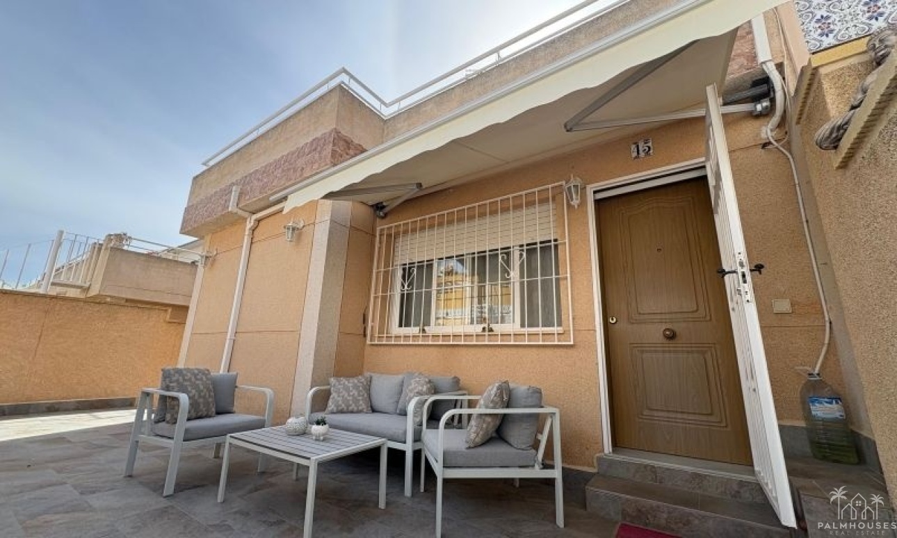 Resale - Apartments - Torrevieja - Costa Blanca