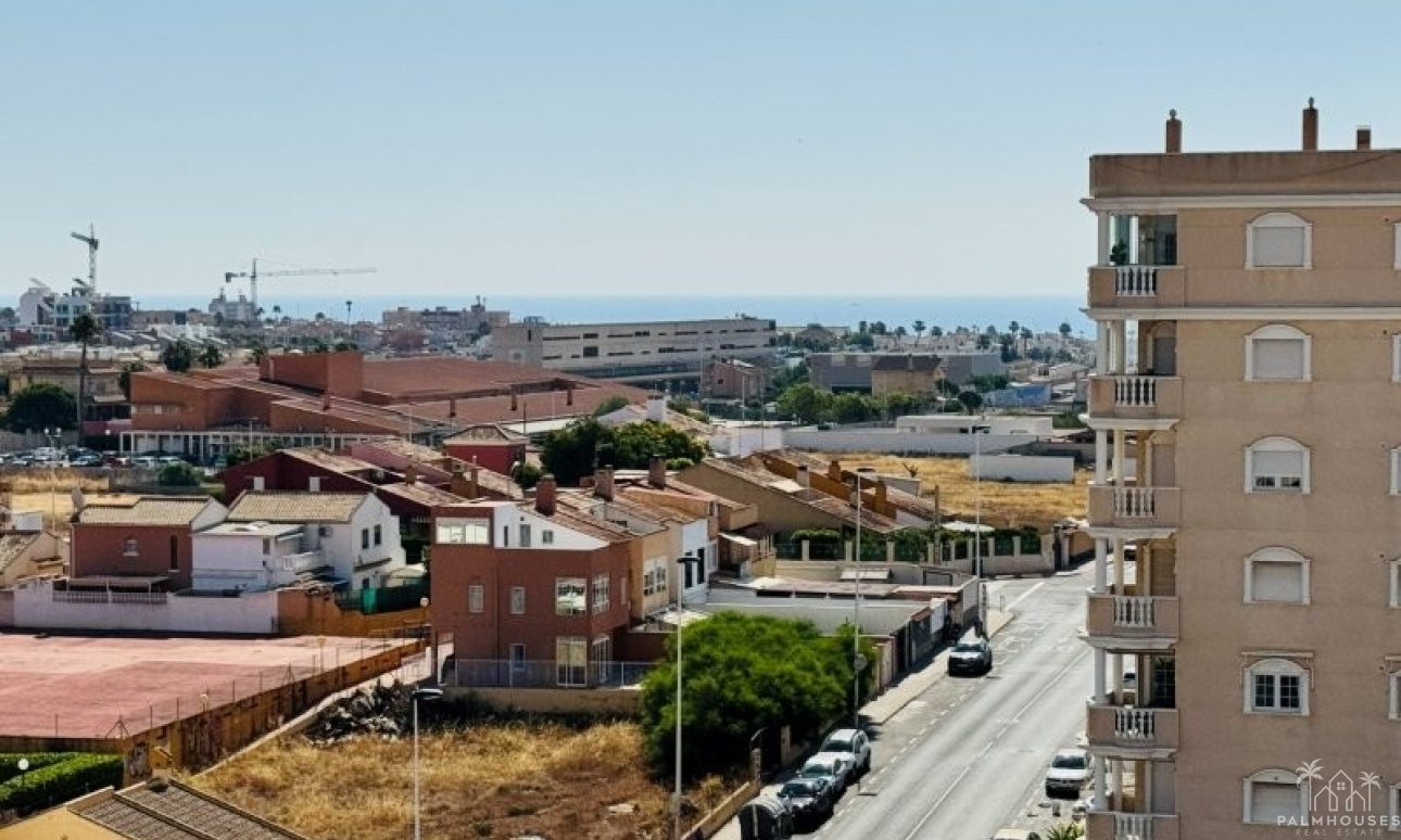 Resale - Apartments - Torrevieja - Costa Blanca
