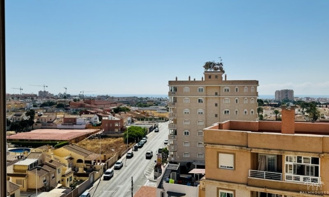 Resale - Apartments - Torrevieja - Costa Blanca