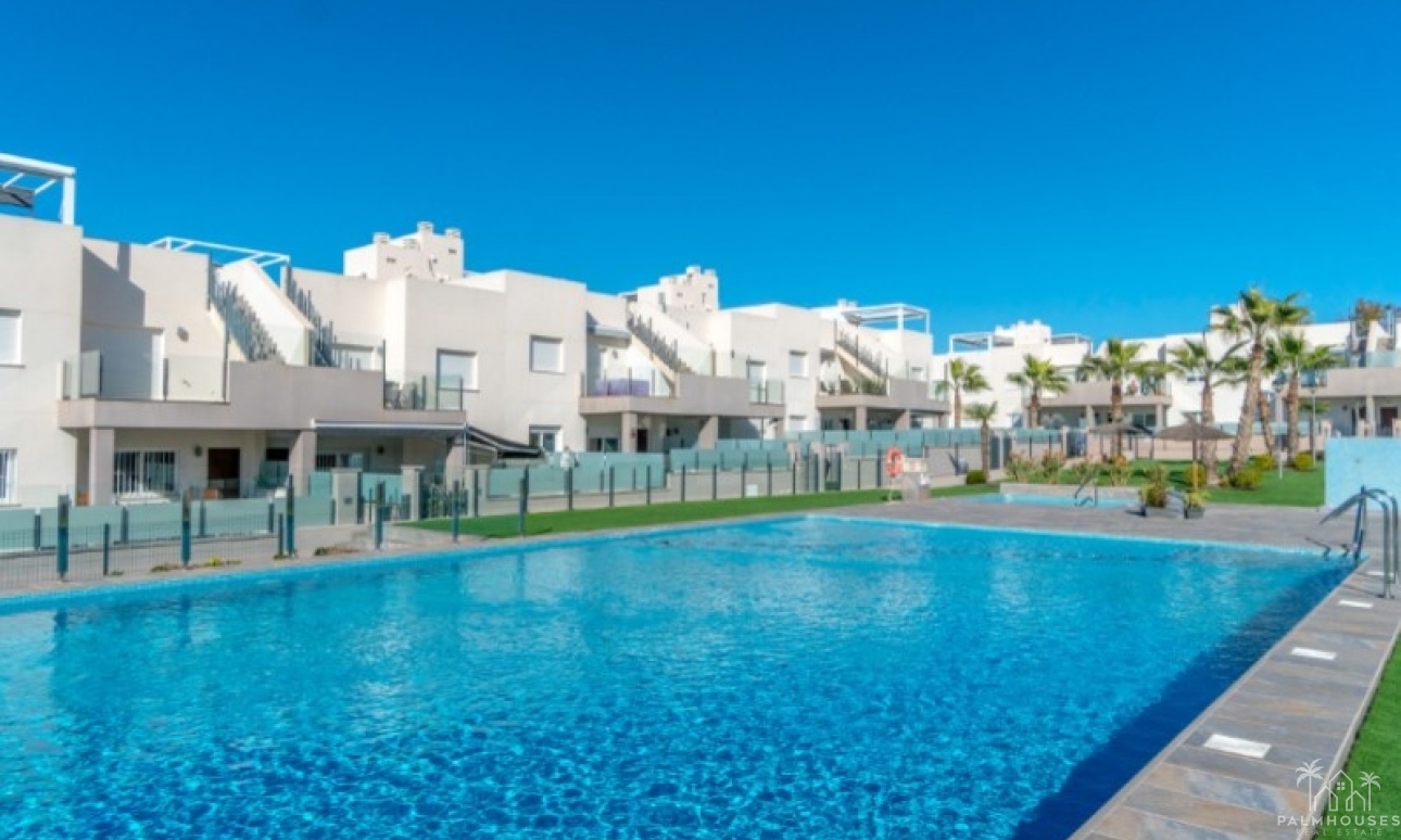 Resale - Apartments - Torrevieja - Costa Blanca