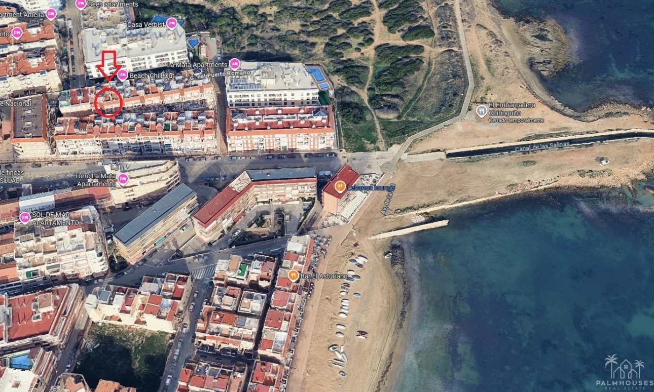 Resale - Apartments - Torrevieja - Costa Blanca
