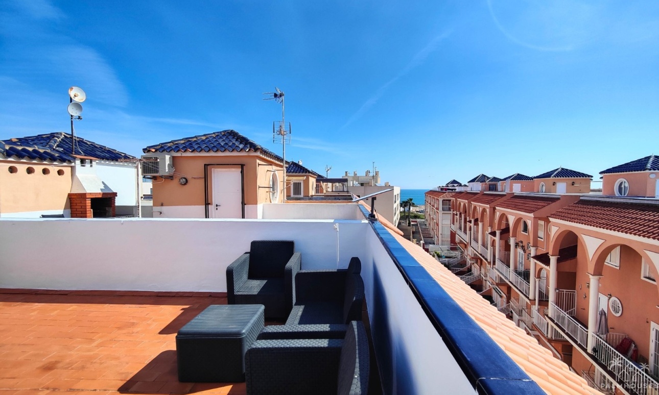 Resale - Apartments - Torrevieja - Costa Blanca