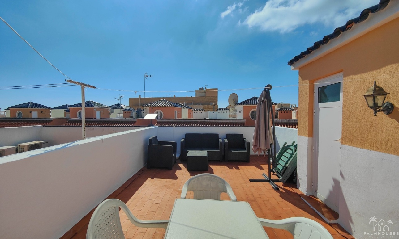 Resale - Apartments - Torrevieja - Costa Blanca