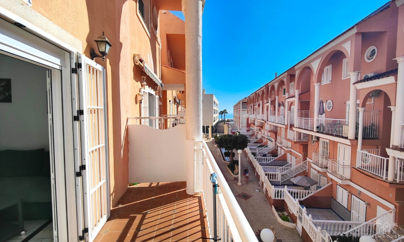 Resale - Apartments - Torrevieja - Costa Blanca
