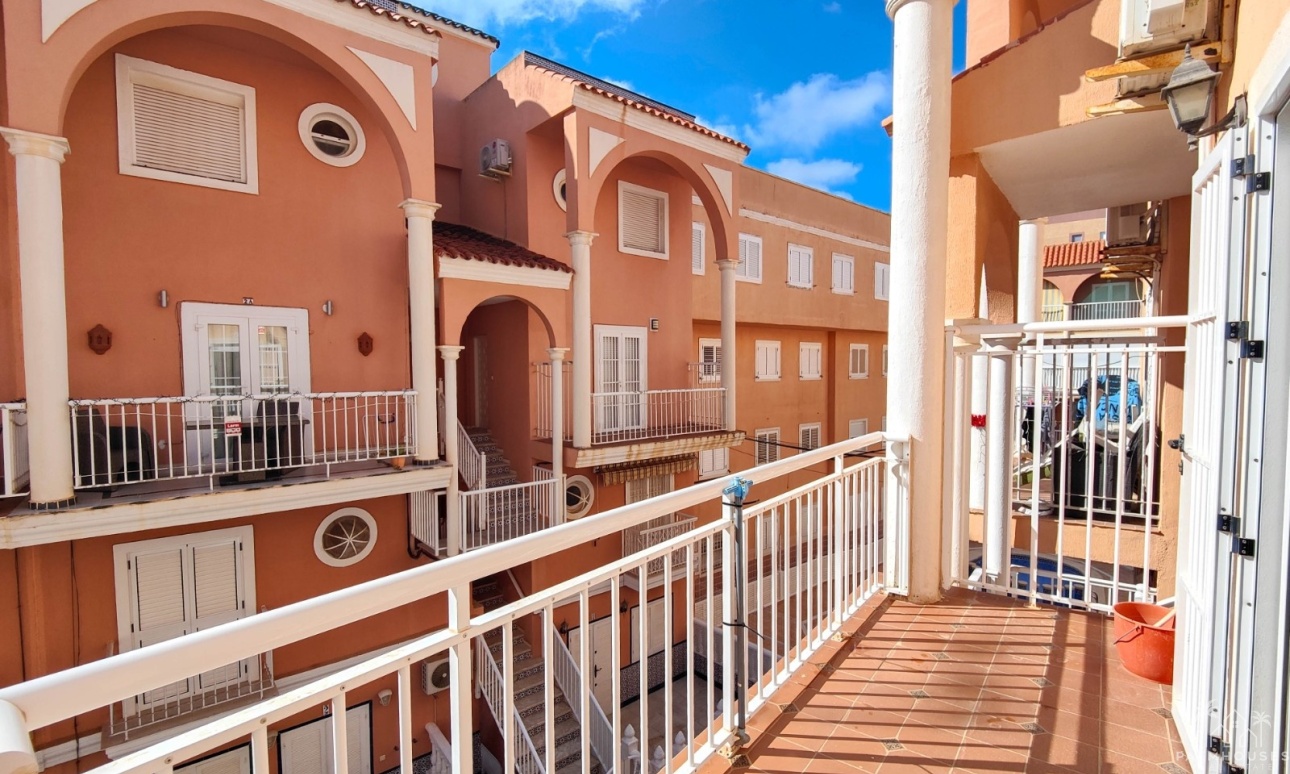 Resale - Apartments - Torrevieja - Costa Blanca