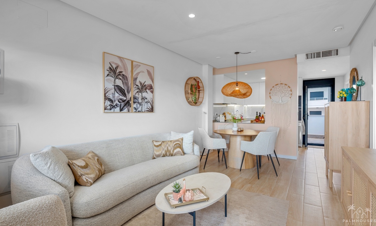 Resale - Apartments - Torrevieja - Costa Blanca