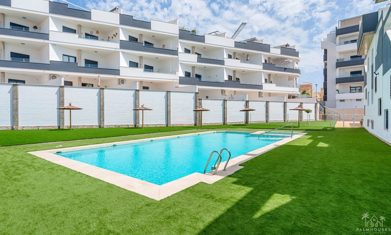 Resale - Apartments - Torrevieja - Costa Blanca