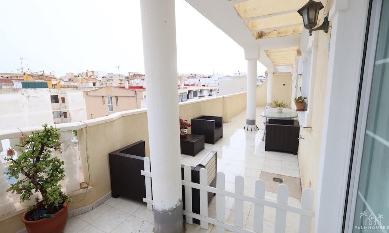 Resale - Apartments - Torrevieja - Costa Blanca