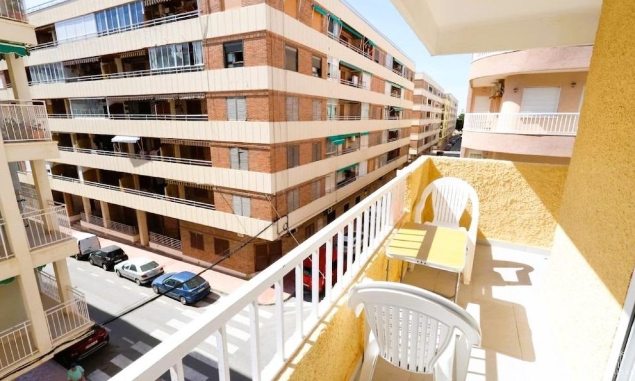 Resale - Apartments - Torrevieja - Costa Blanca